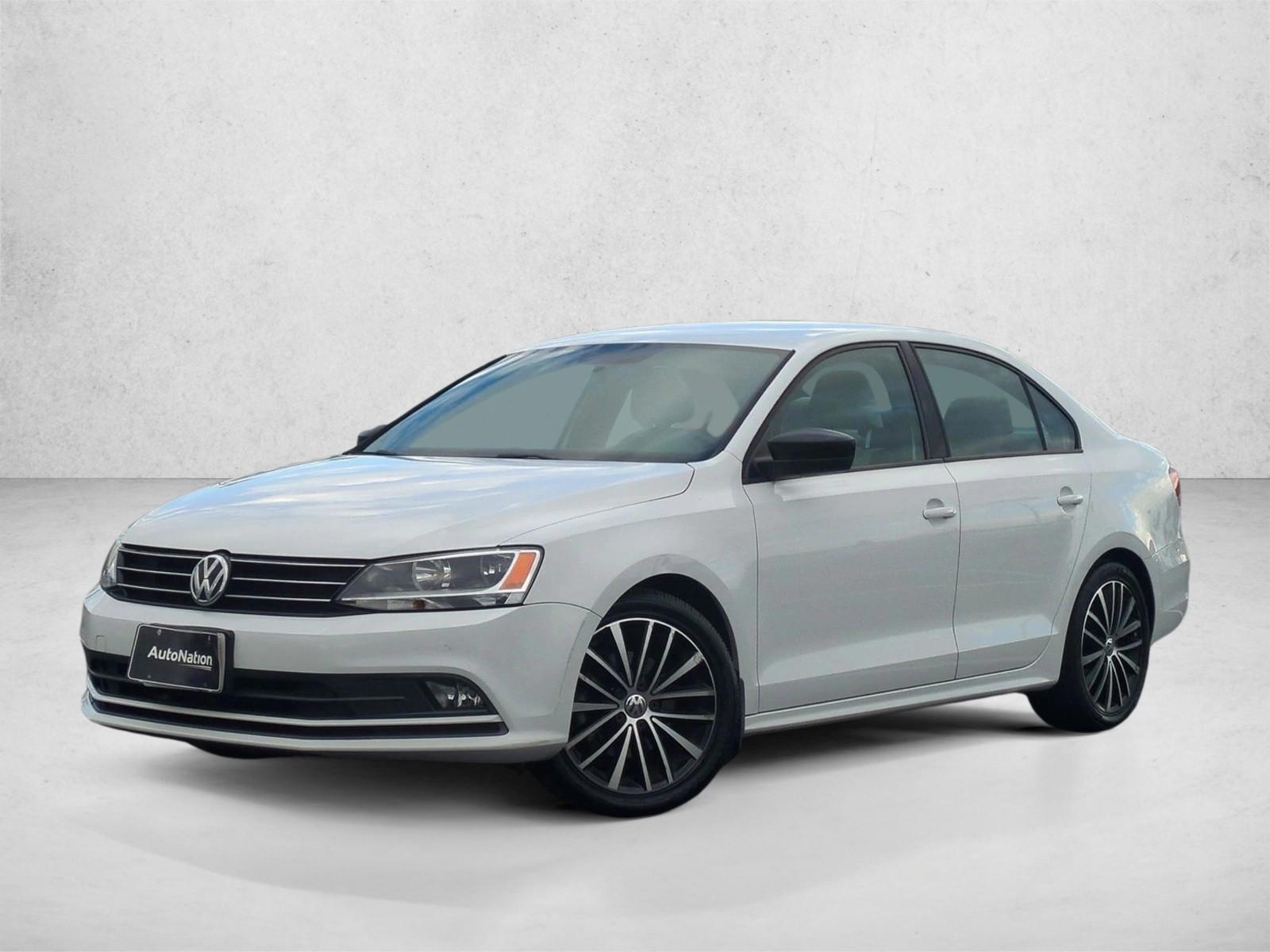 2016 Volkswagen Jetta Sport