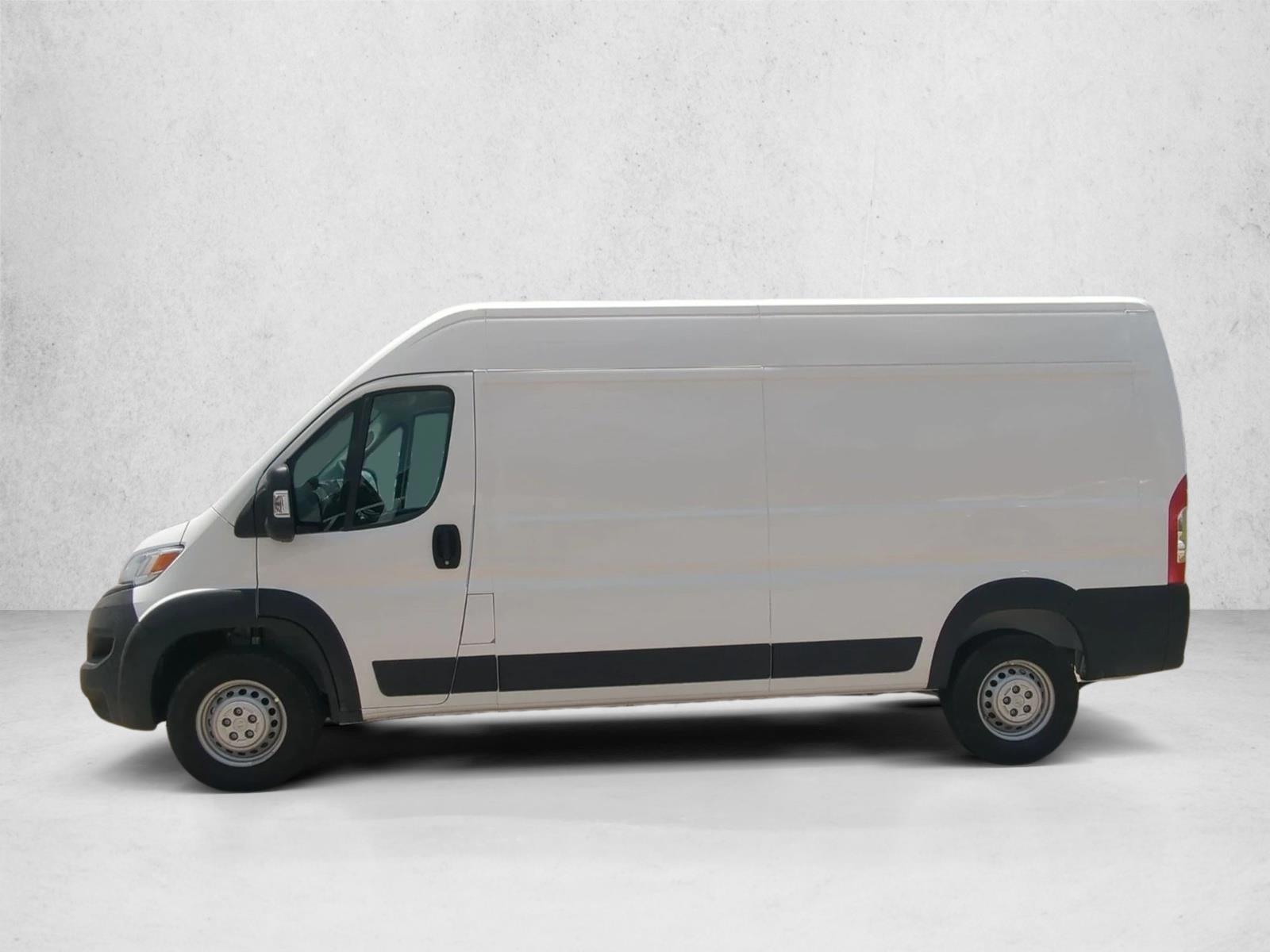 Thumbnail: 2026 RAM ProMaster - 2