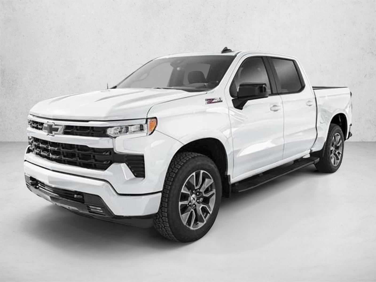 Thumbnail: 2026 Chevrolet Silverado 1500 - 1
