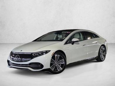 2023 Mercedes-Benz EQS 450 -
                  Buena Park, CA