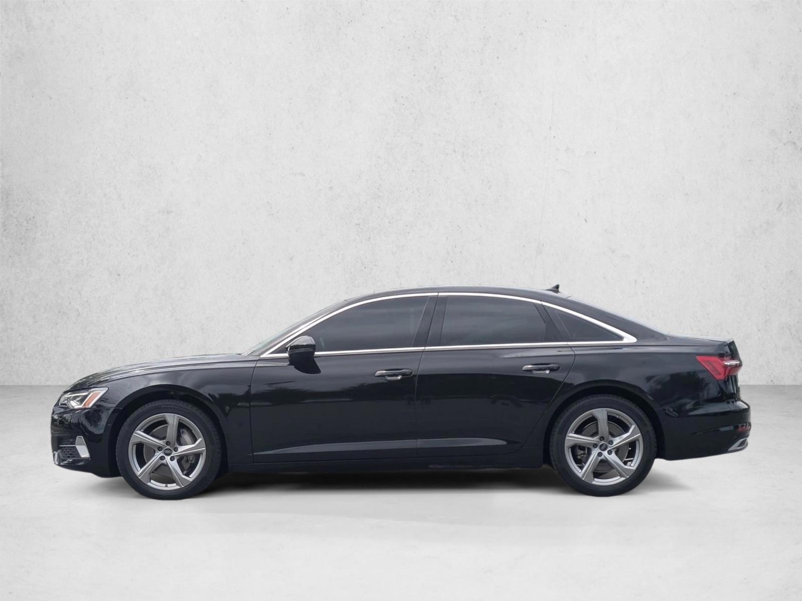 Thumbnail: 2024 Audi A6 - 2