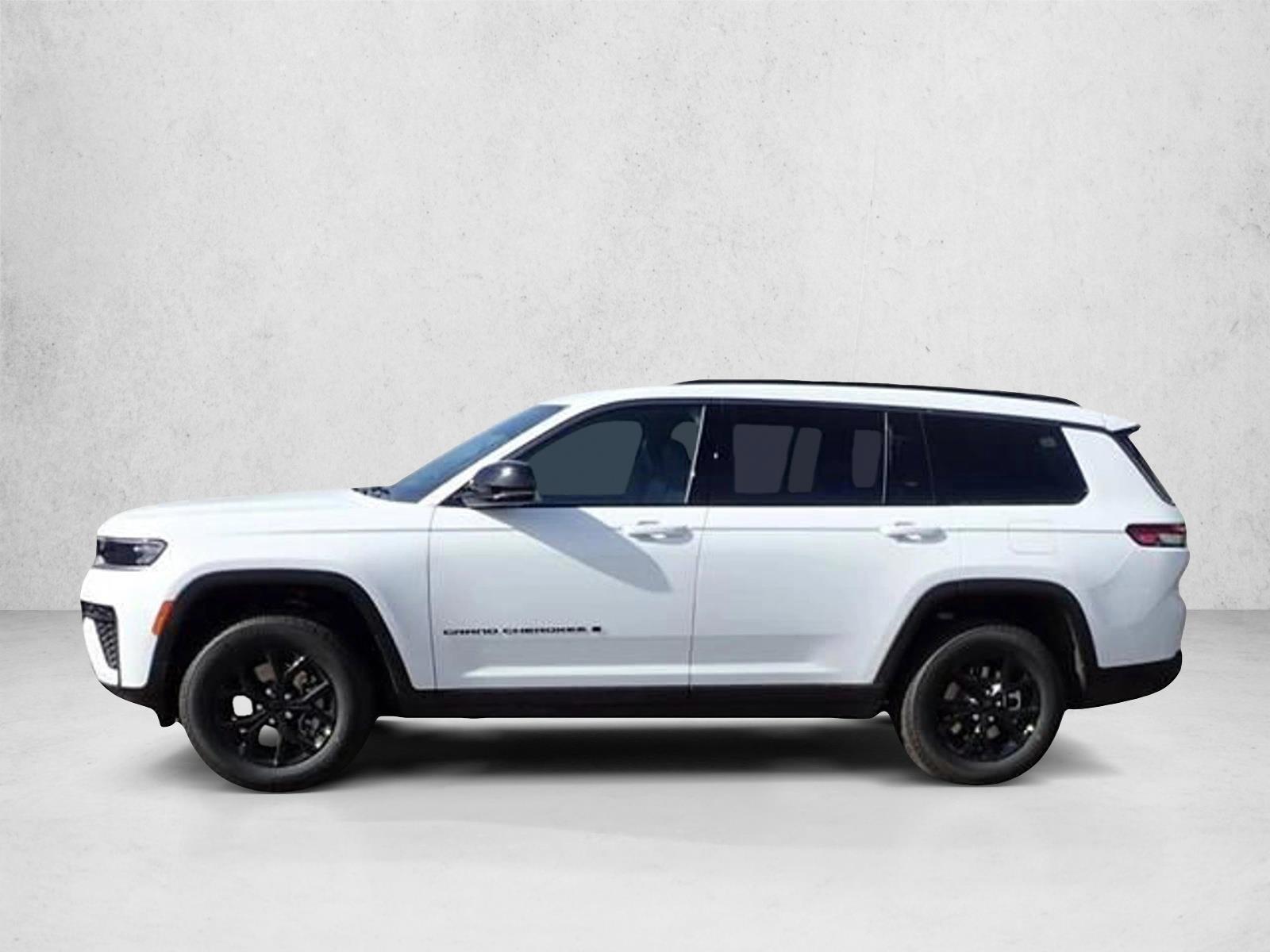 Thumbnail: 2026 Jeep Grand Cherokee L - 2