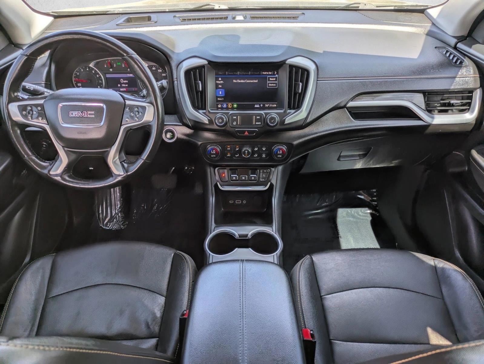 Thumbnail: 2021 GMC Terrain - 3