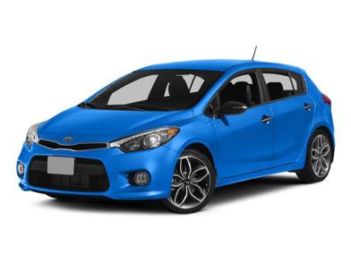 2014 Kia Forte EX -
                  Gilbert, AZ