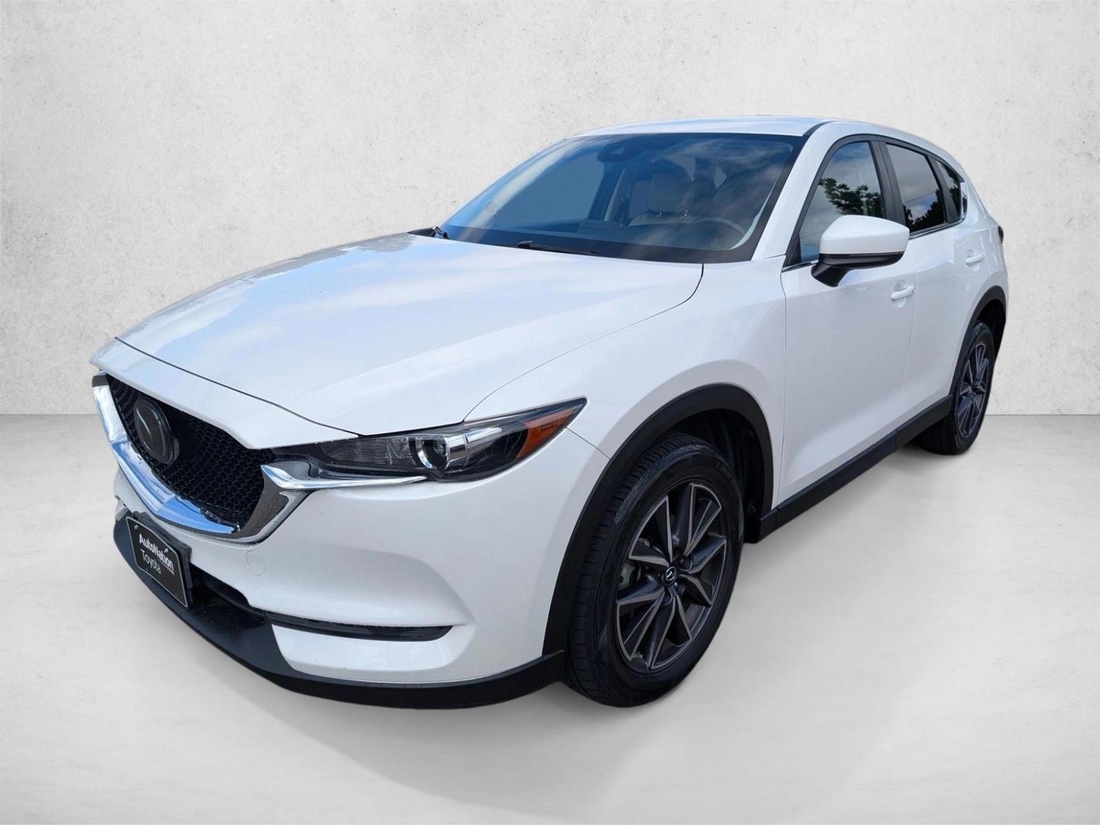 Thumbnail: 2018 Mazda CX-5 - 1