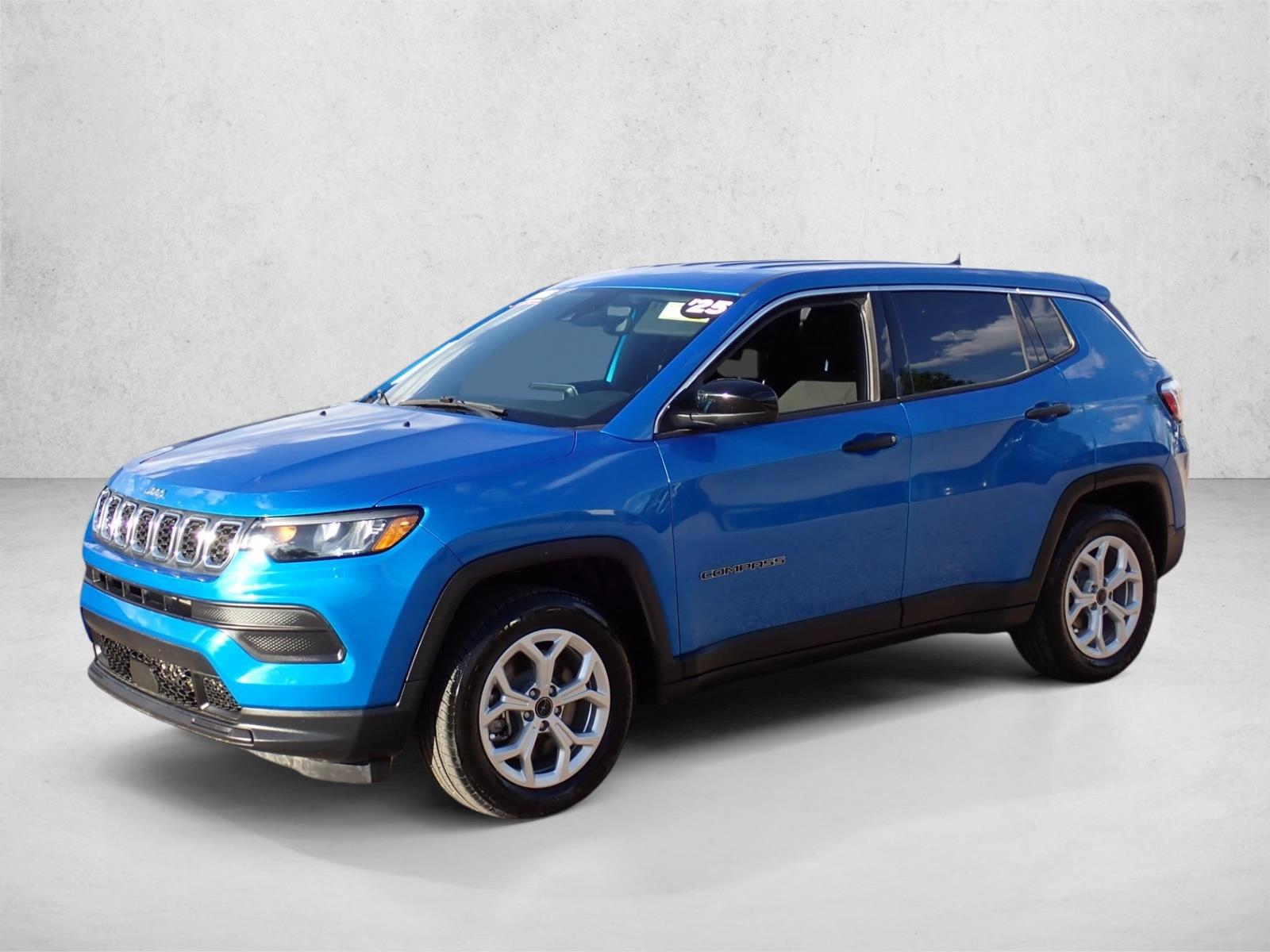 Thumbnail: 2025 Jeep Compass - 1