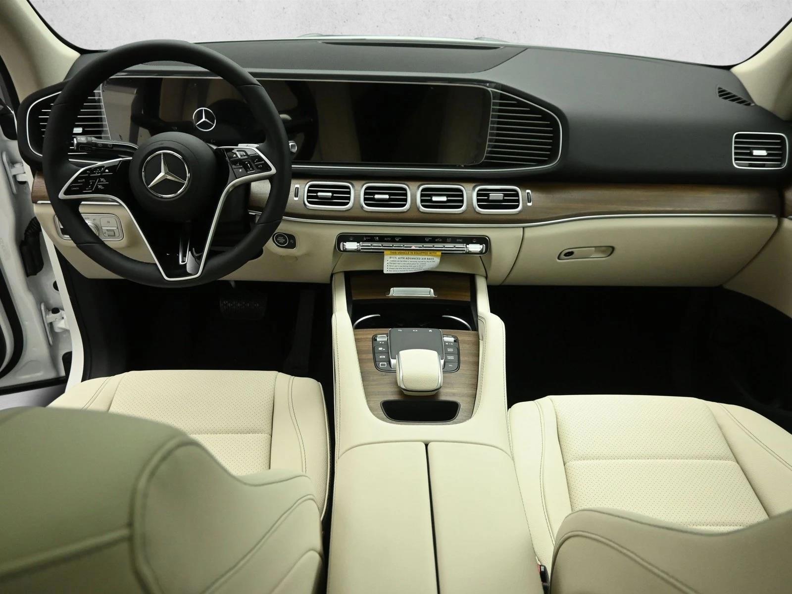 Thumbnail: 2026 Mercedes-Benz GLE - 4