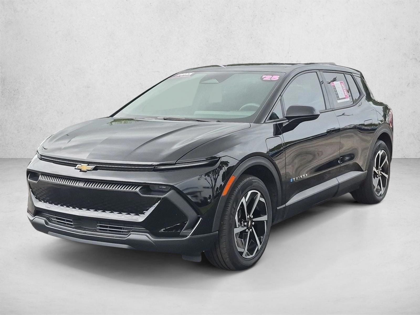 Thumbnail: 2025 Chevrolet Equinox - 1