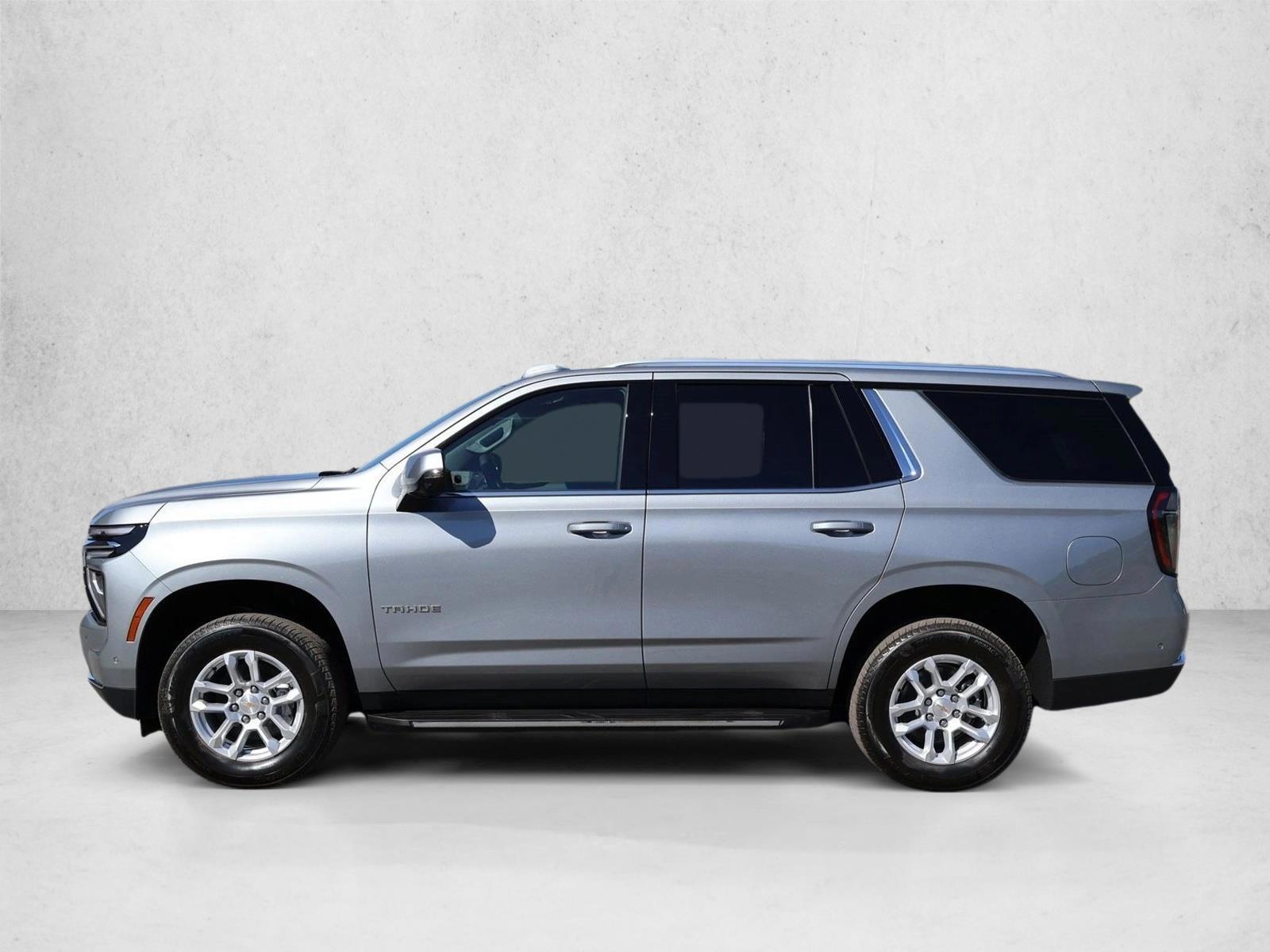 Thumbnail: 2026 Chevrolet Tahoe - 2