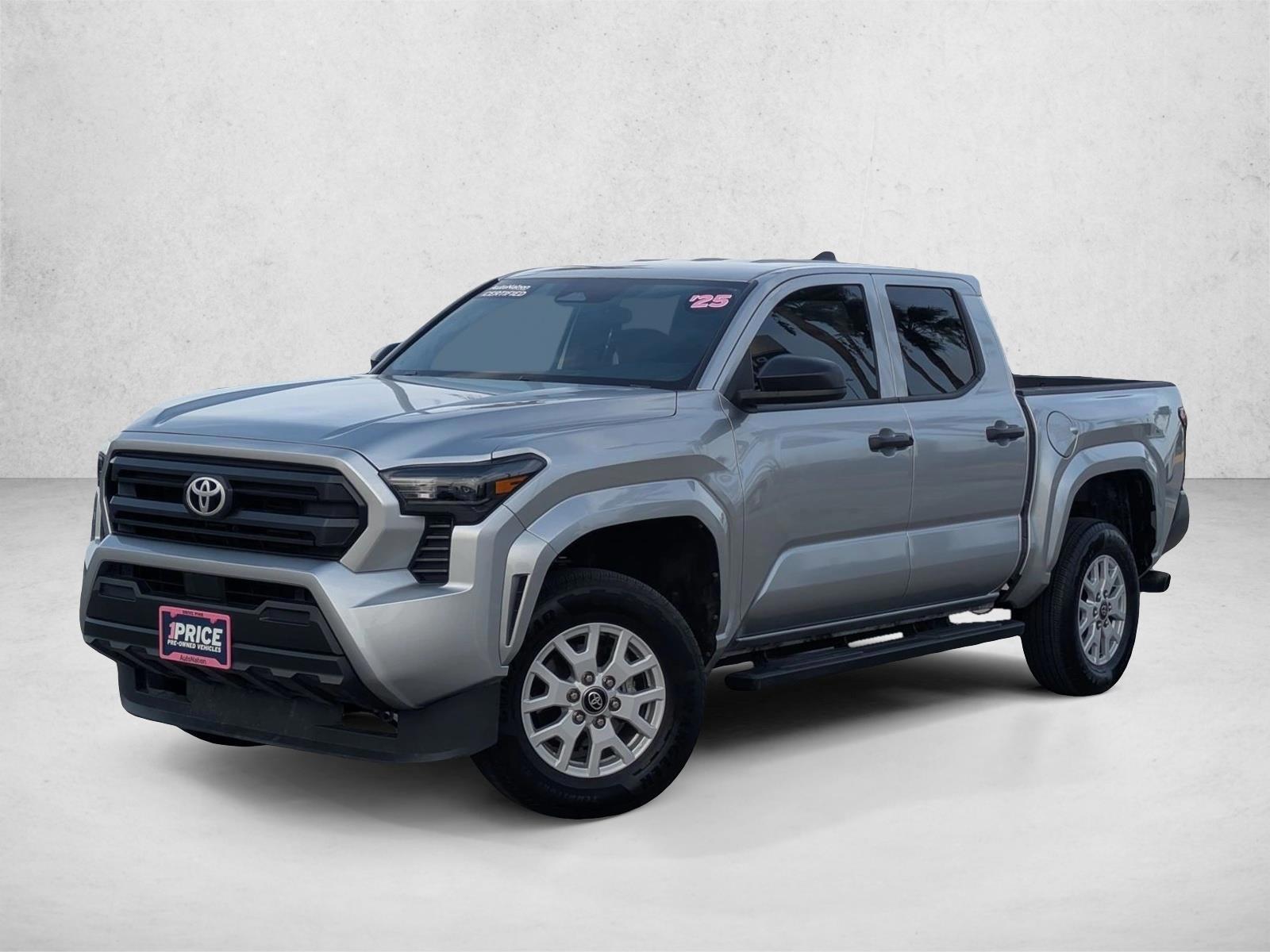 Thumbnail: 2025 Toyota Tacoma - 1