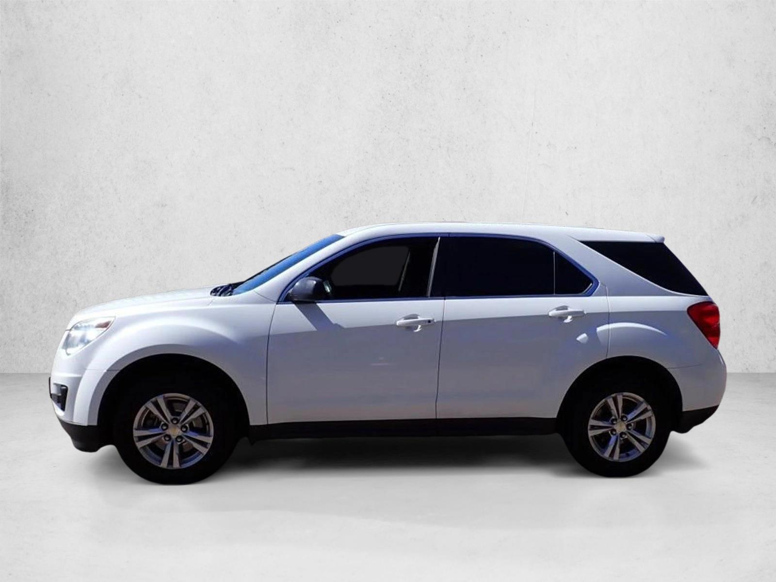 Thumbnail: 2012 Chevrolet Equinox - 4