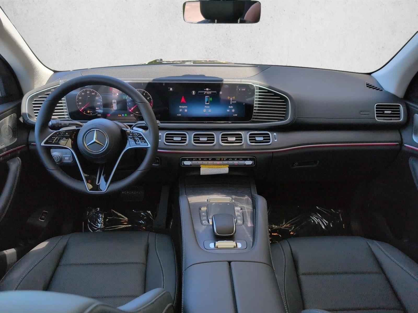 Thumbnail: 2026 Mercedes-Benz GLS - 4