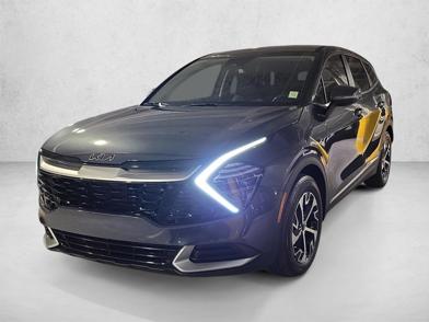 2024 Kia Sportage