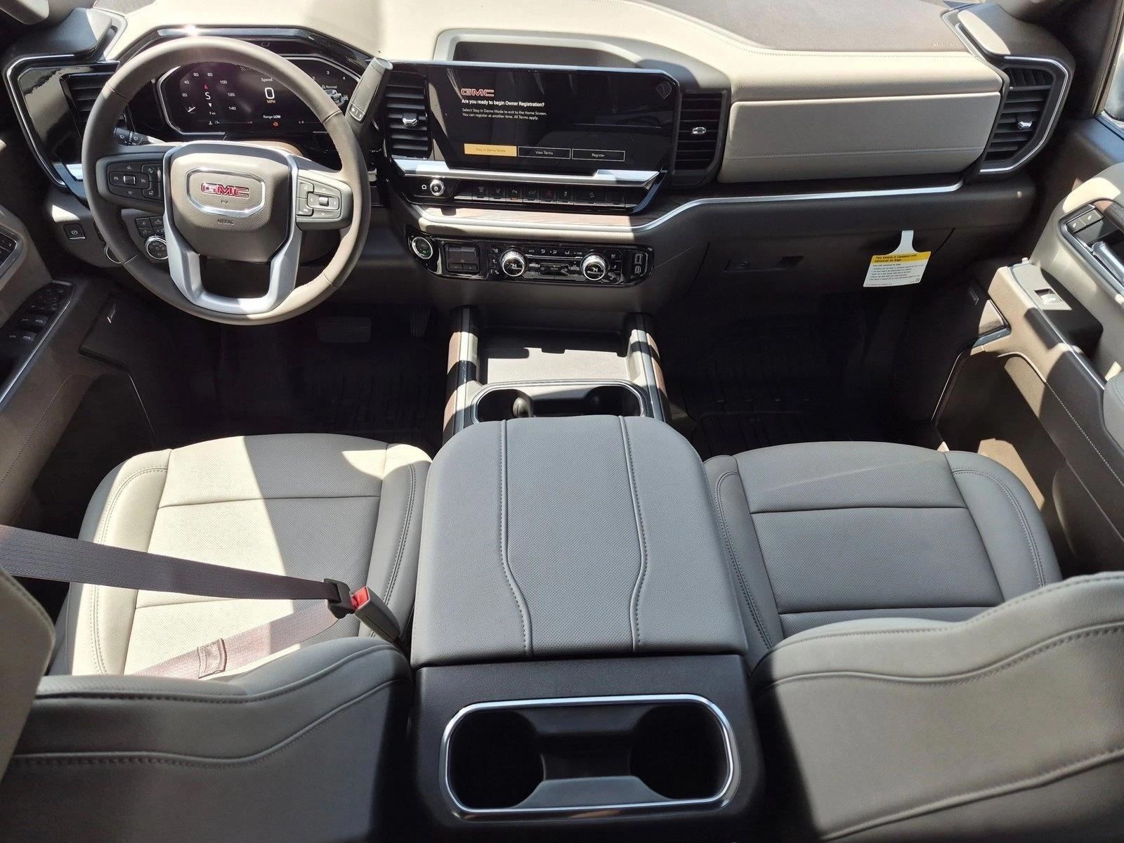 Thumbnail: 2026 GMC Sierra 2500 - 3