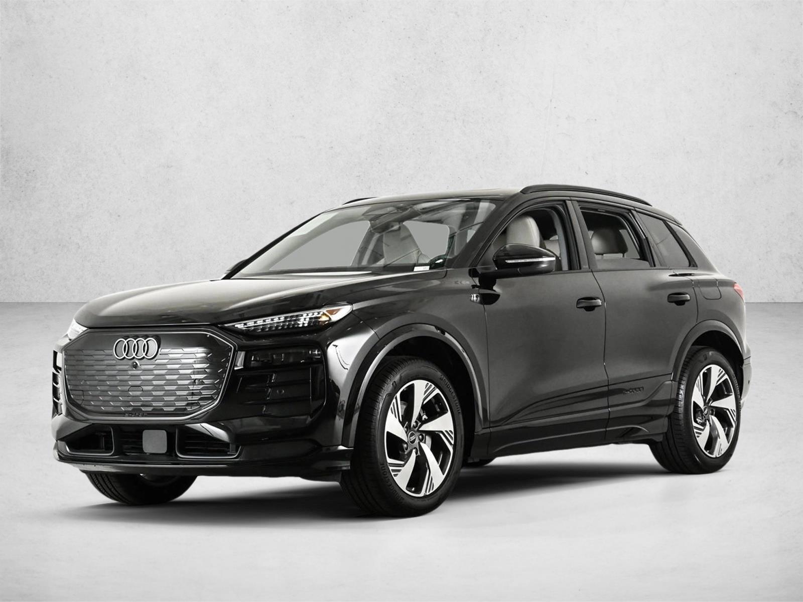 2025 Audi Q6 e-tron