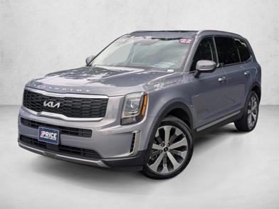 2022 Kia Telluride