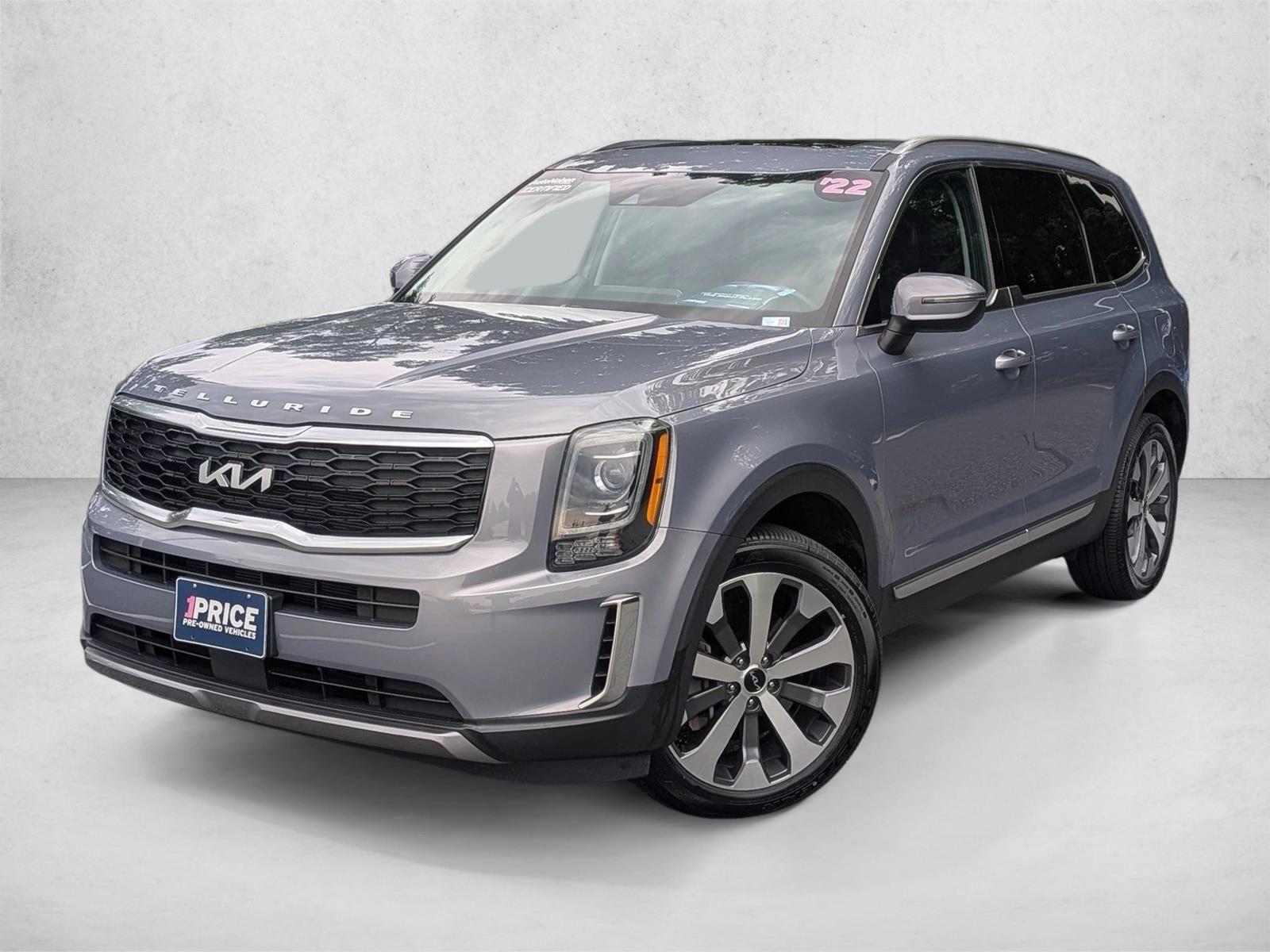 Thumbnail: 2022 Kia Telluride - 1