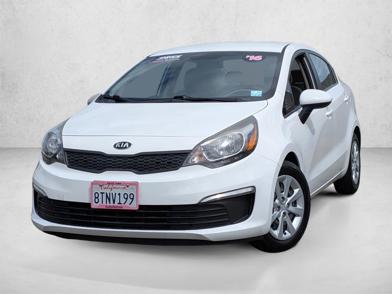 2016 Kia Rio LX -
                  Roseville, CA