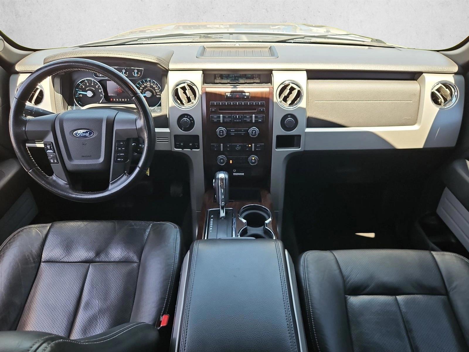 Thumbnail: 2012 Ford F-150 - 5