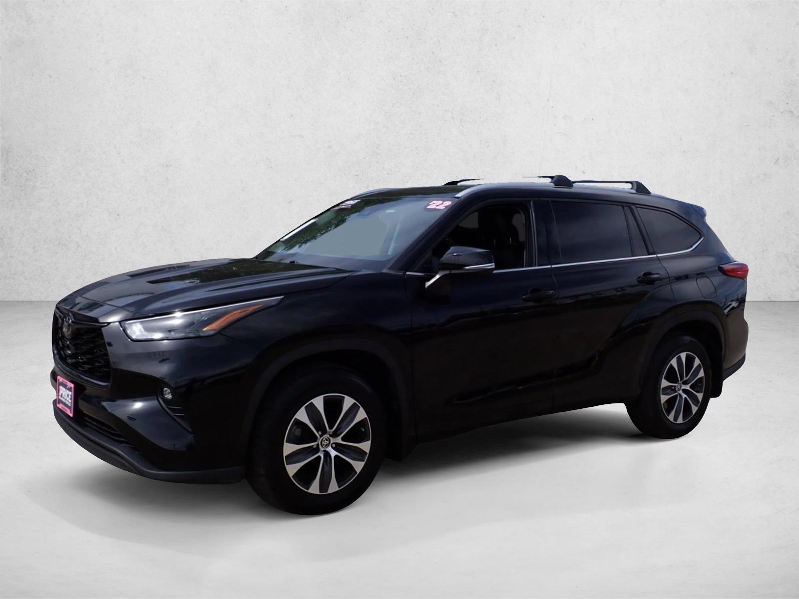 2022 Toyota Highlander