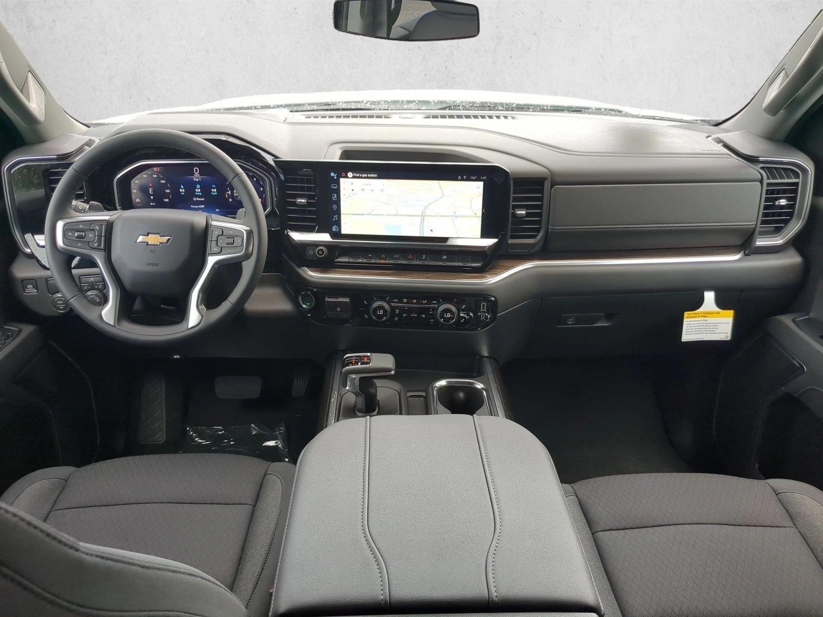 Thumbnail: 2026 Chevrolet Silverado 1500 - 4
