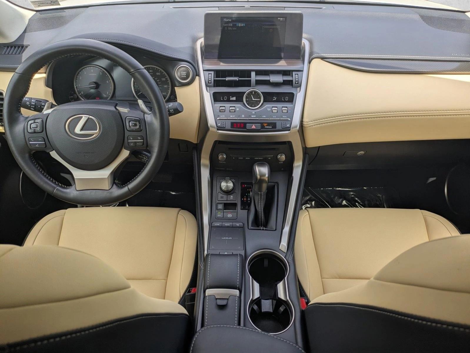 Thumbnail: 2020 Lexus NX - 4