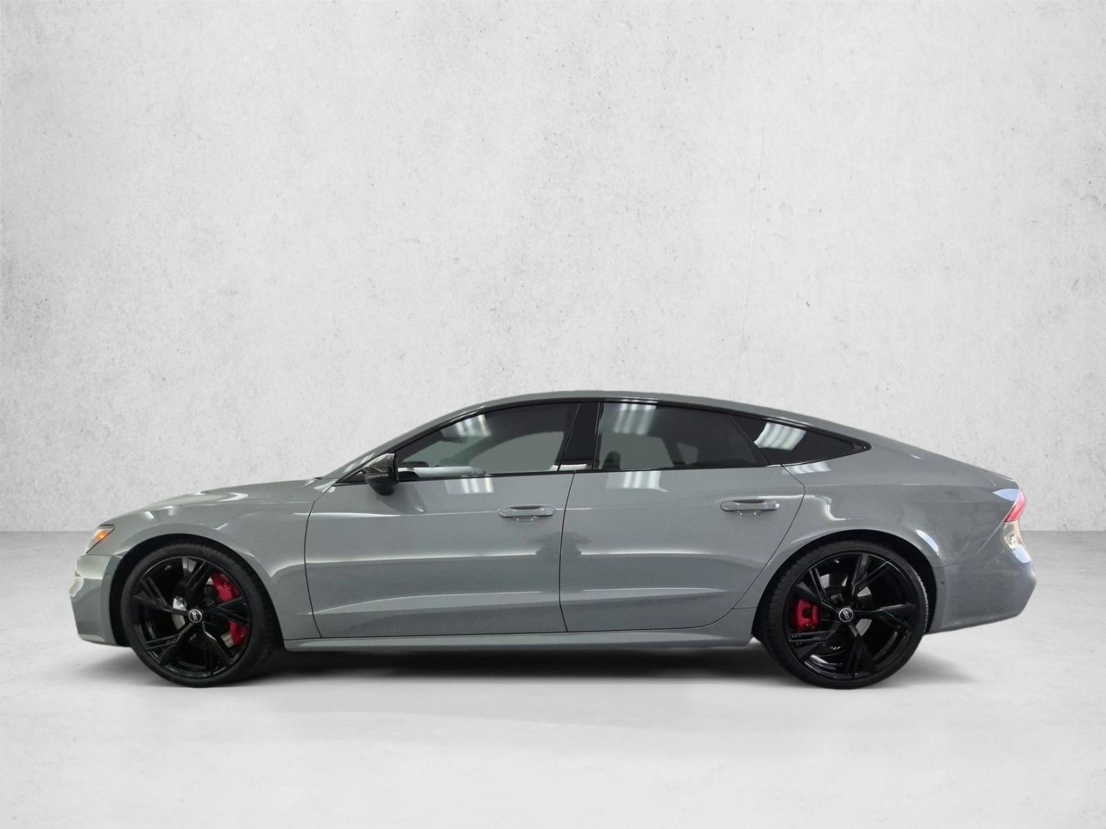 Thumbnail: 2025 Audi S7 - 2