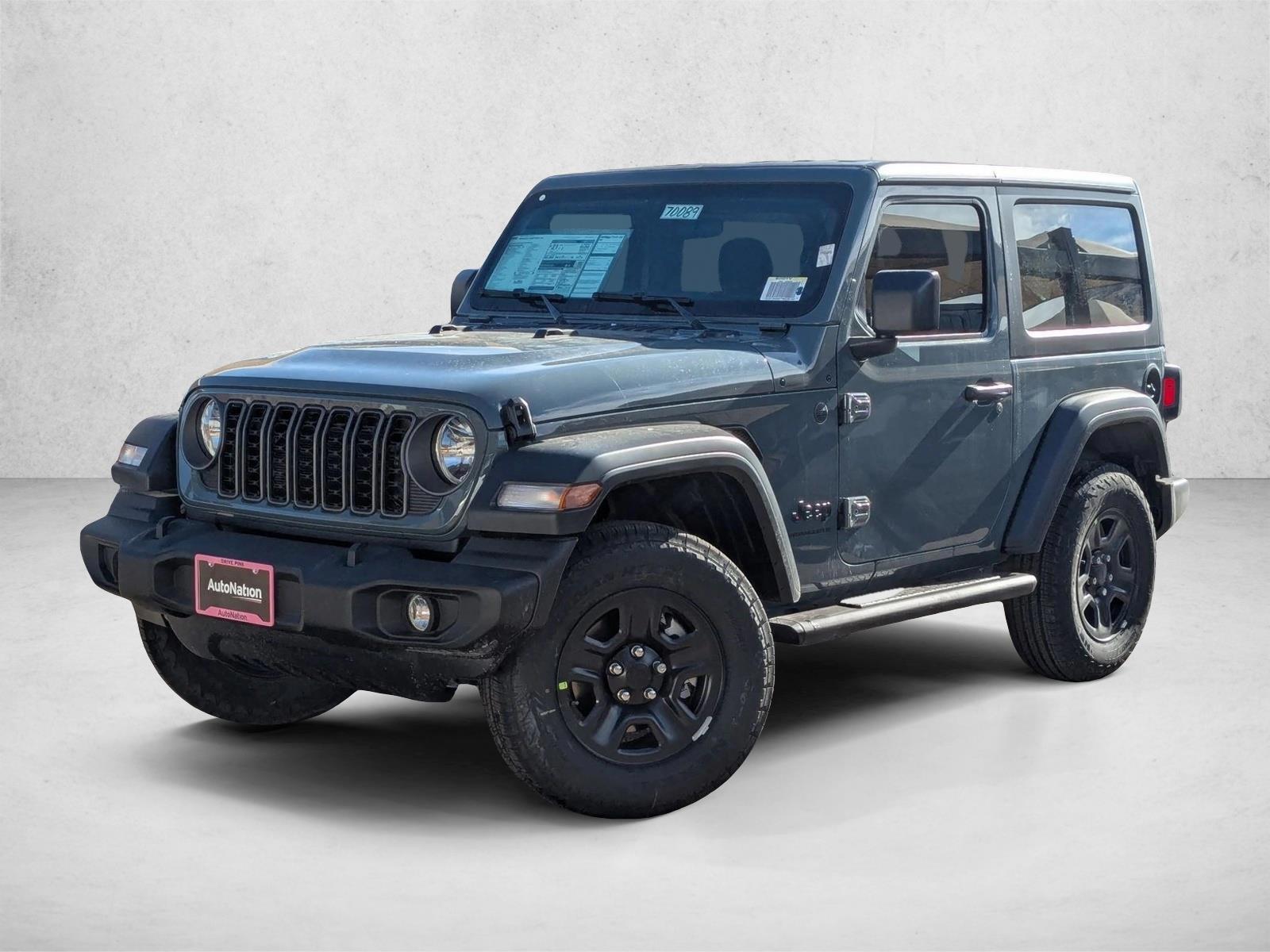 Thumbnail: 2026 Jeep Wrangler - 1