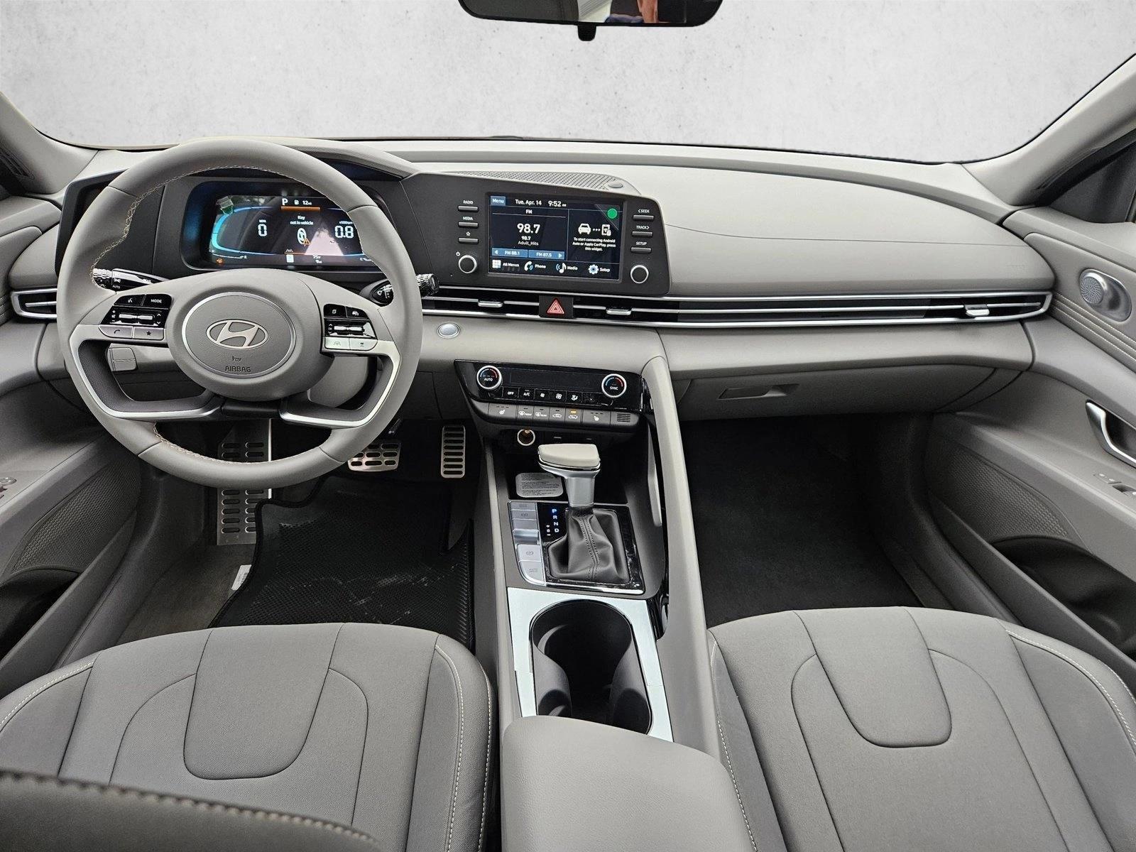 Thumbnail: 2026 Hyundai Elantra - 3