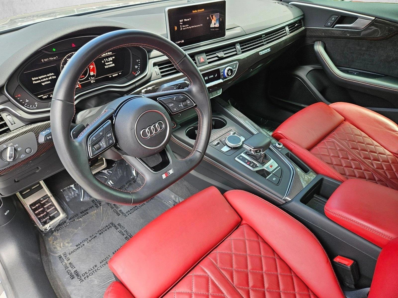 Thumbnail: 2019 Audi S5 - 3