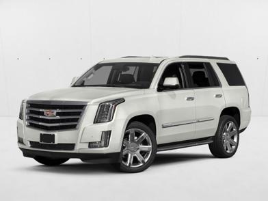 2018 Cadillac Escalade