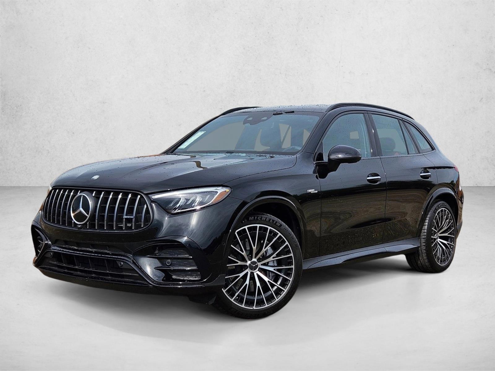 Thumbnail: 2026 Mercedes-Benz GLC - 1