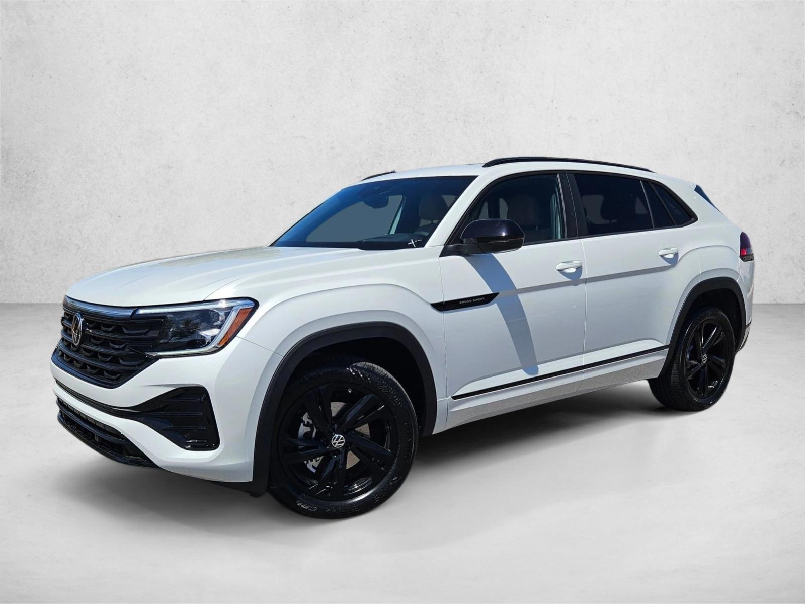 Thumbnail: 2026 Volkswagen Atlas - 1