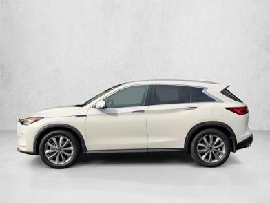 2022 INFINITI QX50