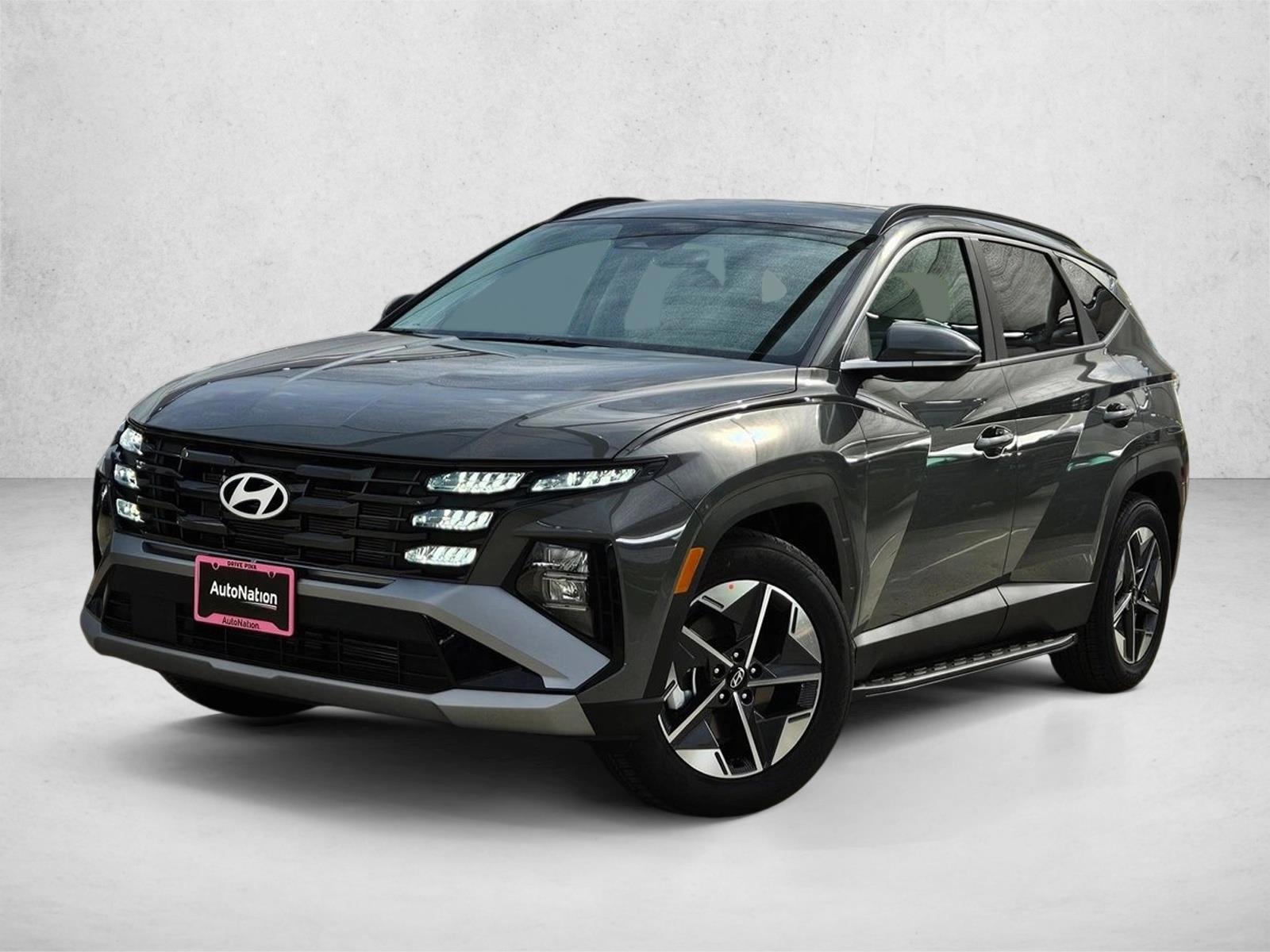 Thumbnail: 2026 Hyundai Tucson - 1