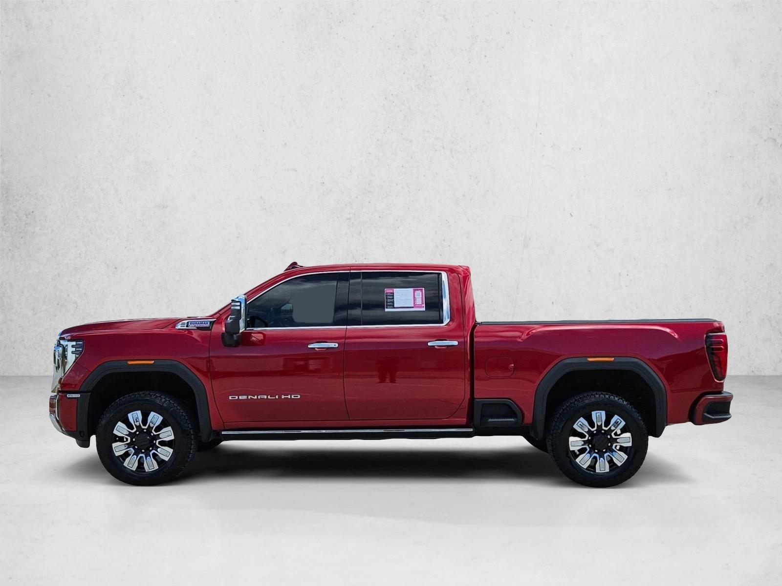 Thumbnail: 2024 GMC Sierra 2500 - 2