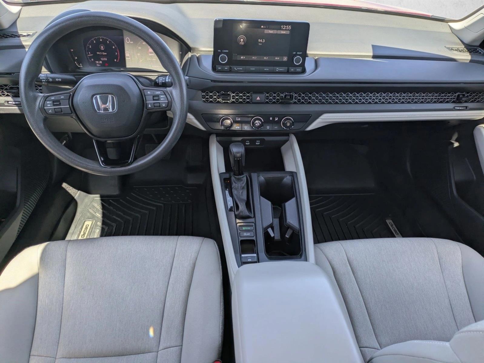 Thumbnail: 2023 Honda Accord - 4