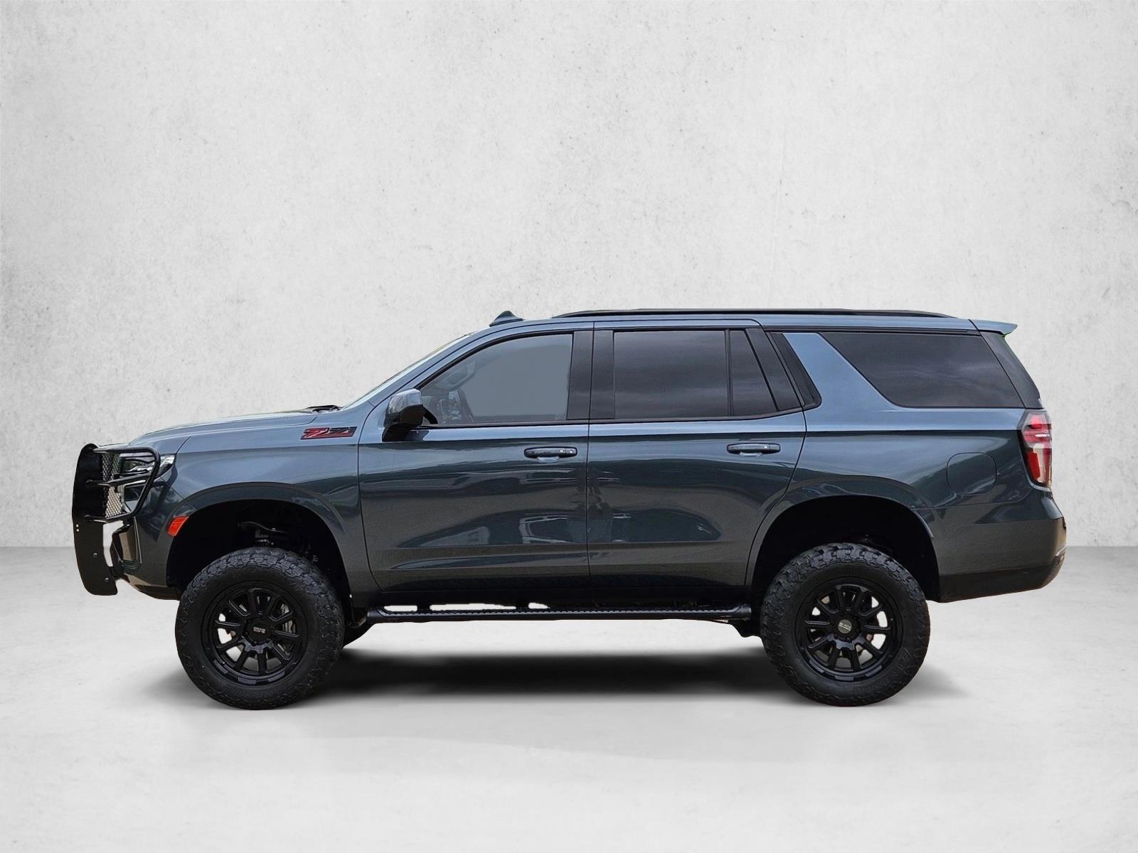 Thumbnail: 2021 Chevrolet Tahoe - 2