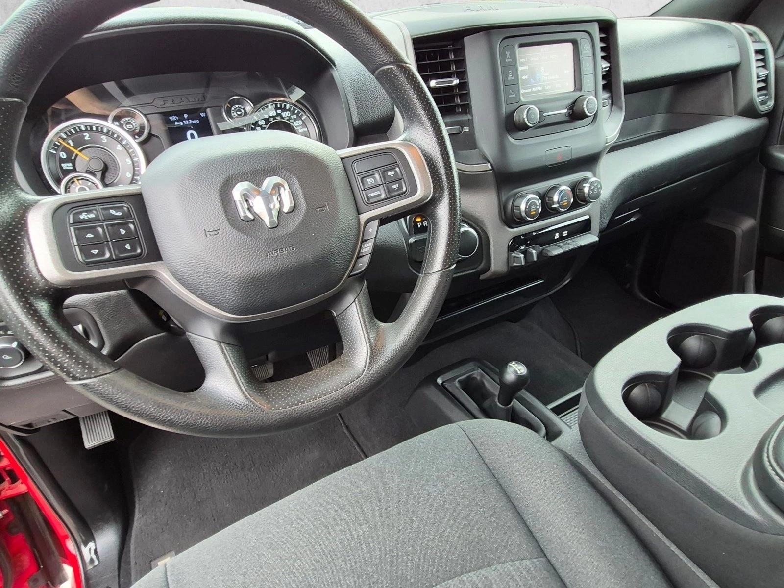 Thumbnail: 2021 RAM 2500 - 3
