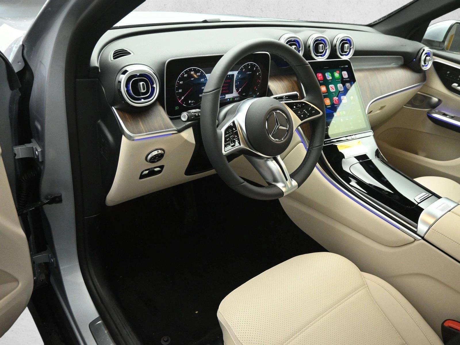 Thumbnail: 2026 Mercedes-Benz GLC - 3