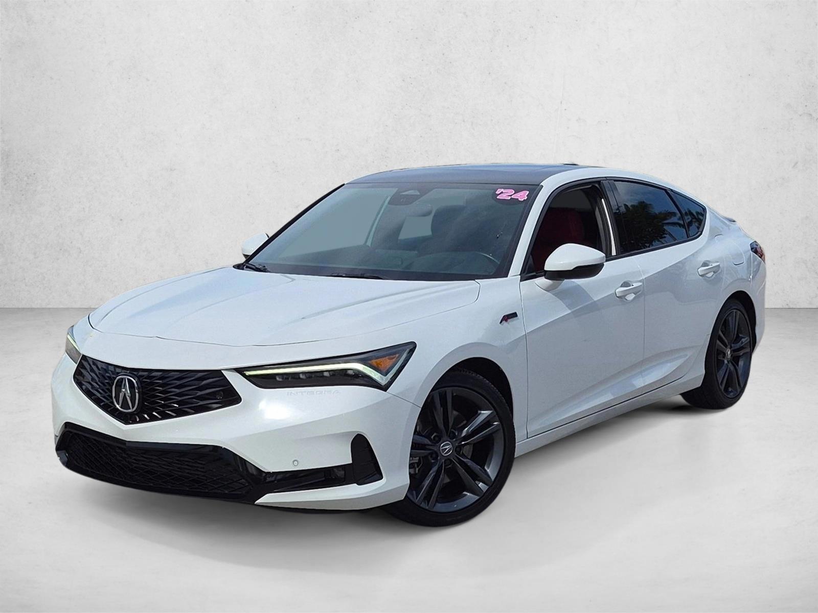 Thumbnail: 2024 Acura Integra - 1