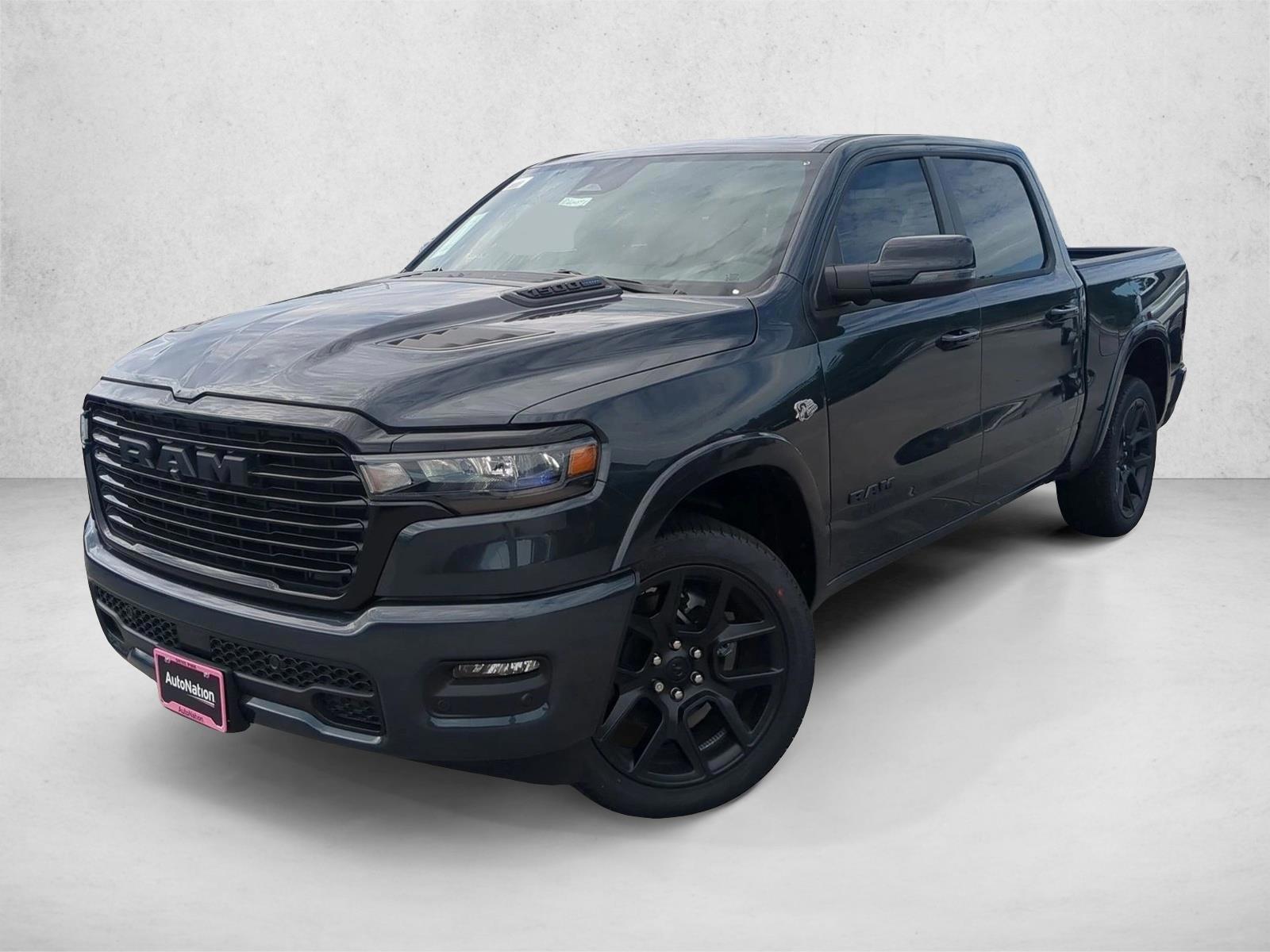 Thumbnail: 2026 RAM 1500 - 1