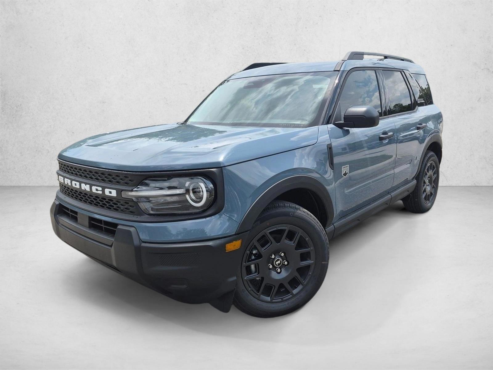 Thumbnail: 2026 Ford Bronco Sport - 1