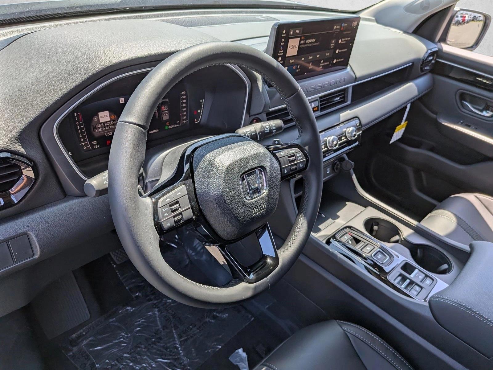 Thumbnail: 2026 Honda Passport - 3