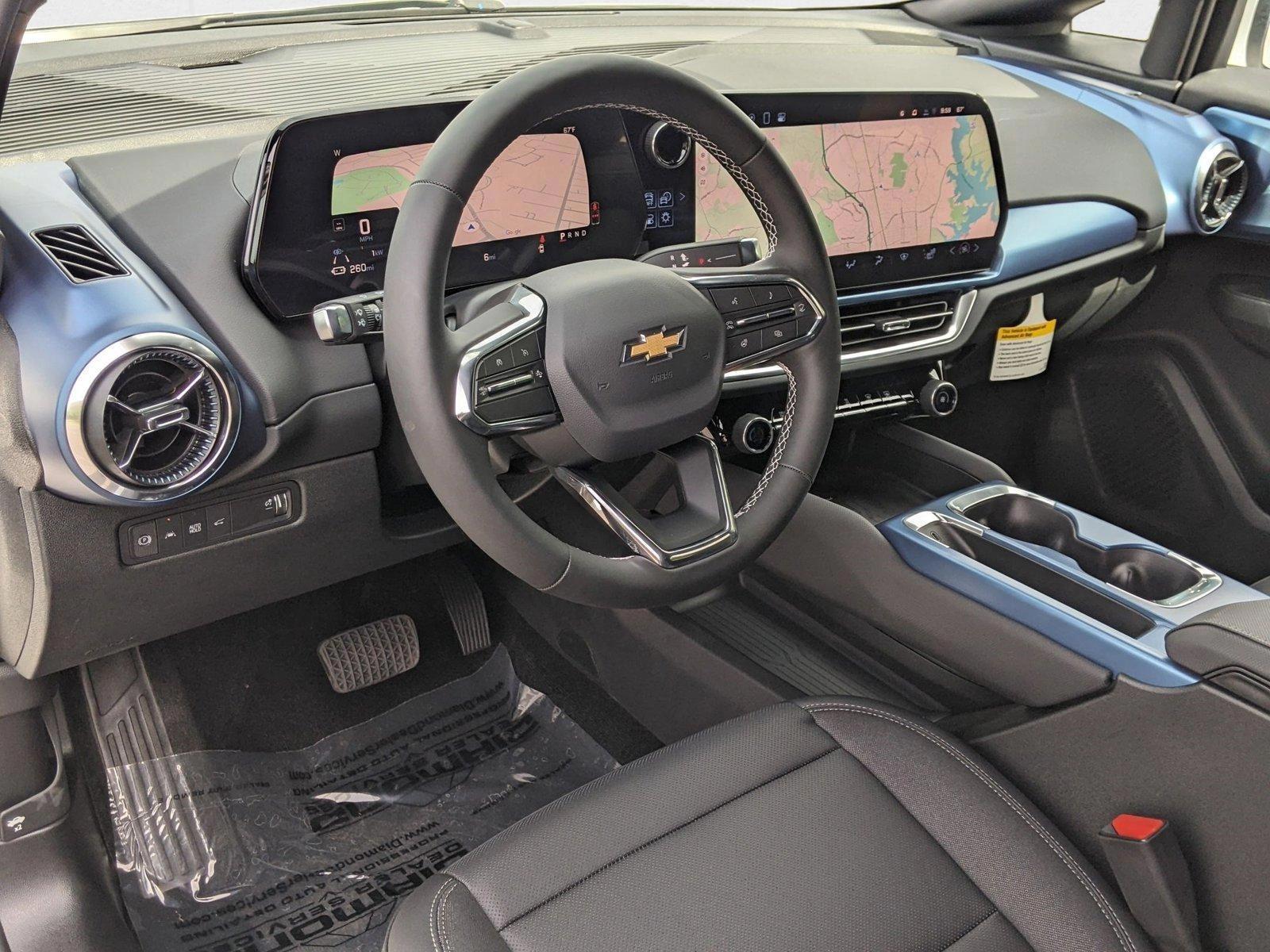 Thumbnail: 2025 Chevrolet Equinox - 3