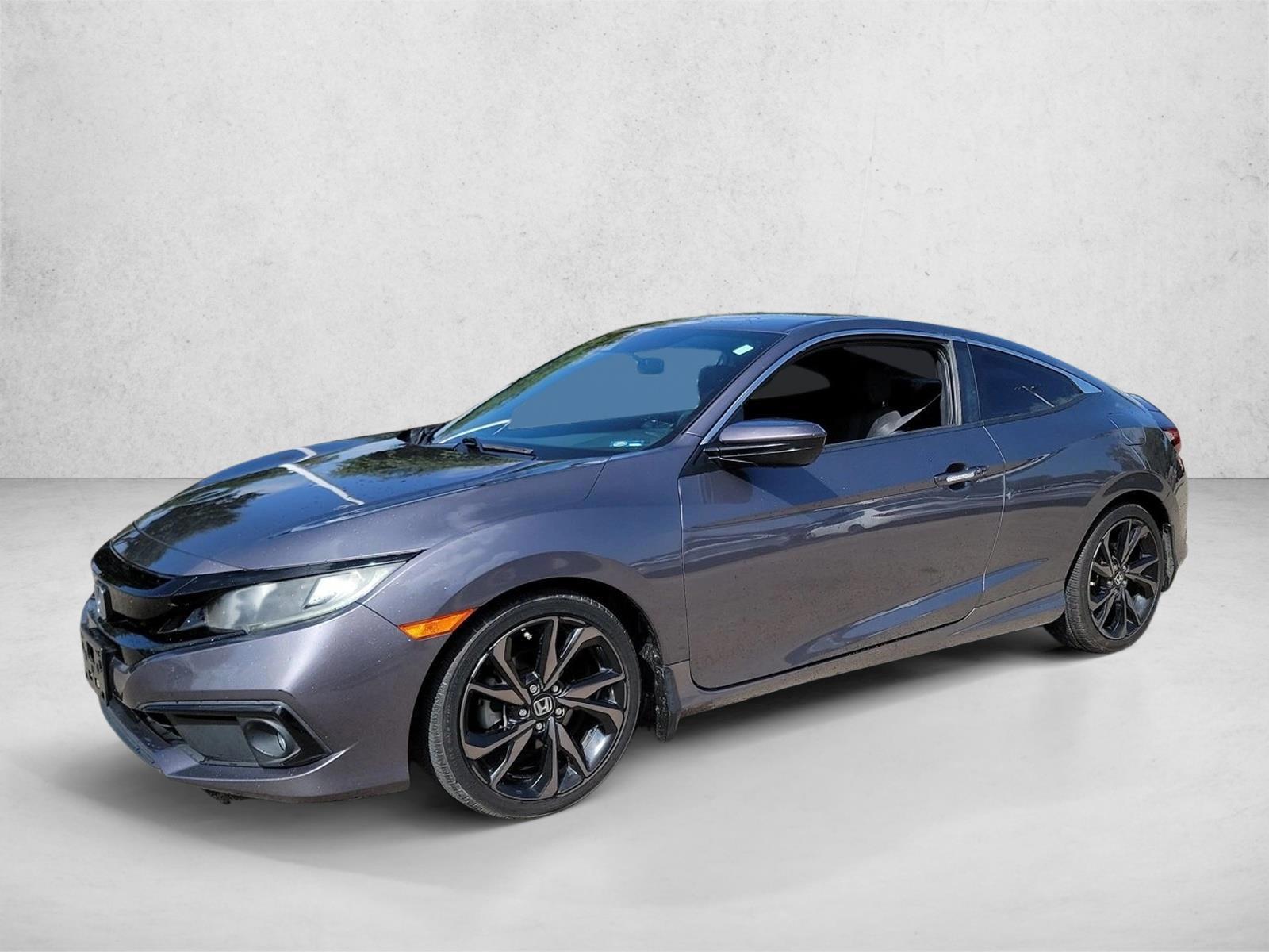 Thumbnail: 2019 Honda Civic - 1