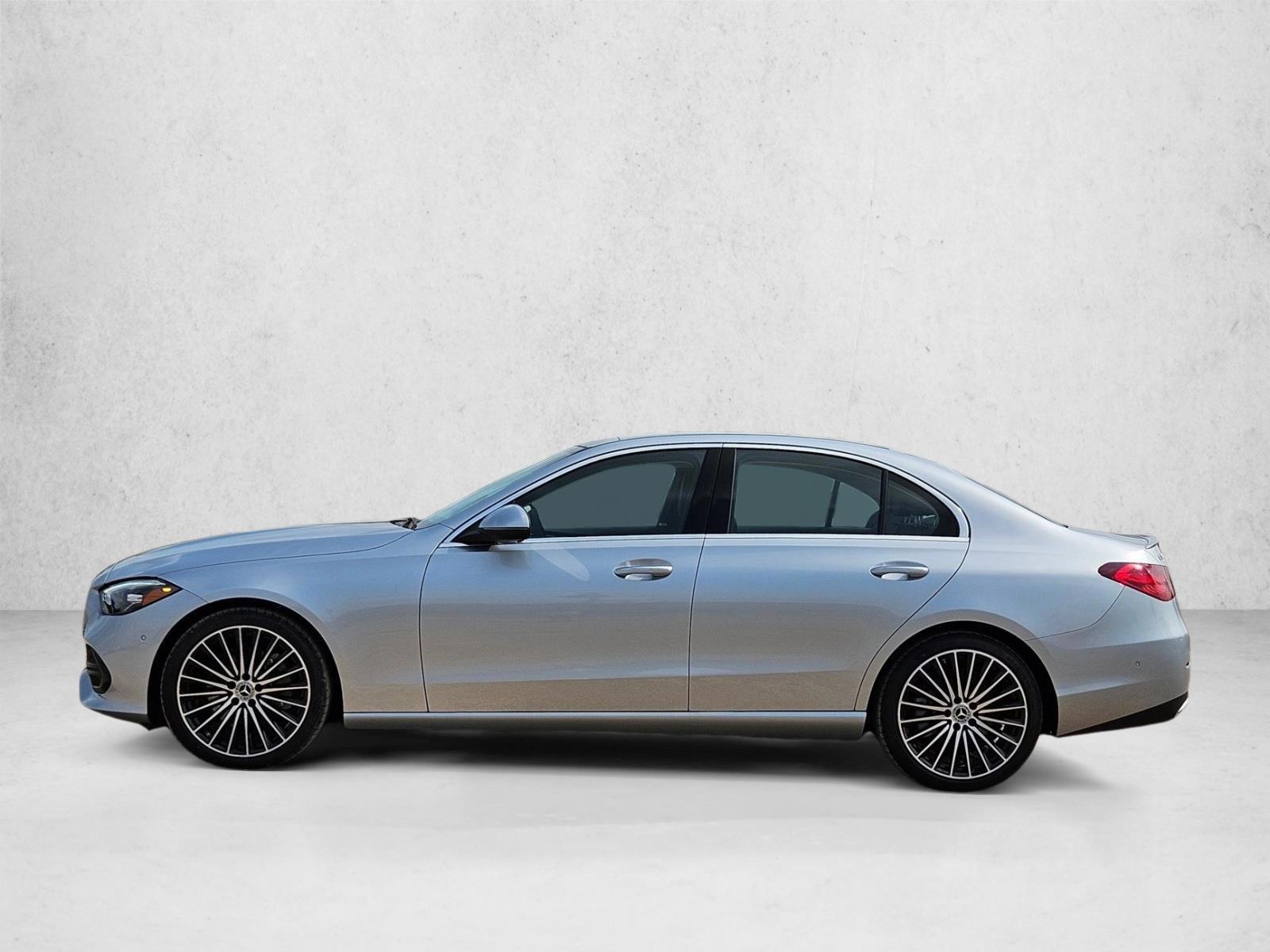 Thumbnail: 2026 Mercedes-Benz C-Class - 2