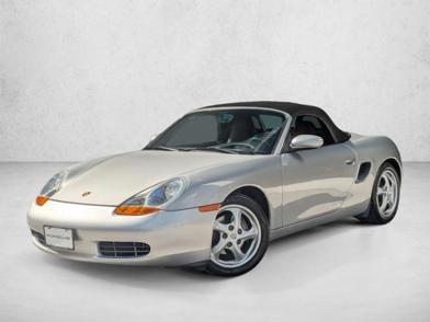 2000 Porsche Boxster  -
                  Cockeysville, MD