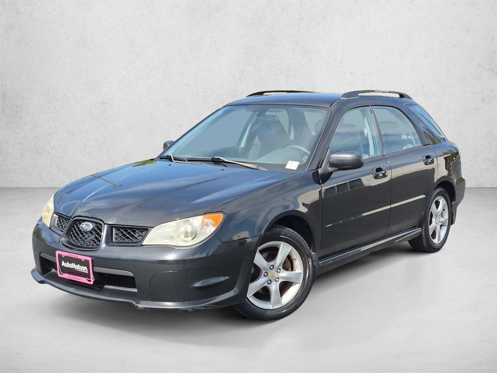 2007 Subaru Impreza
