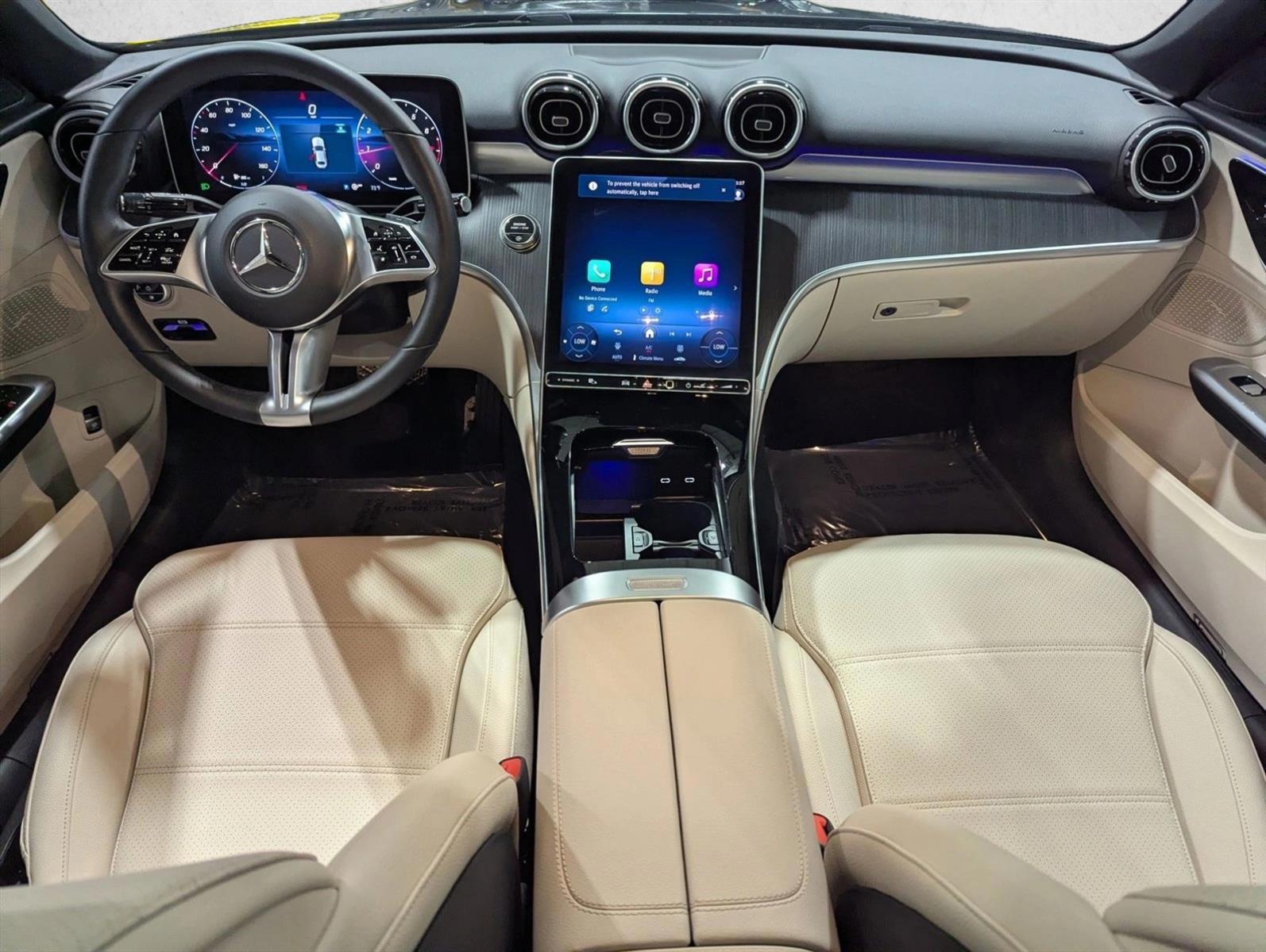 Thumbnail: 2025 Mercedes-Benz C-Class - 3